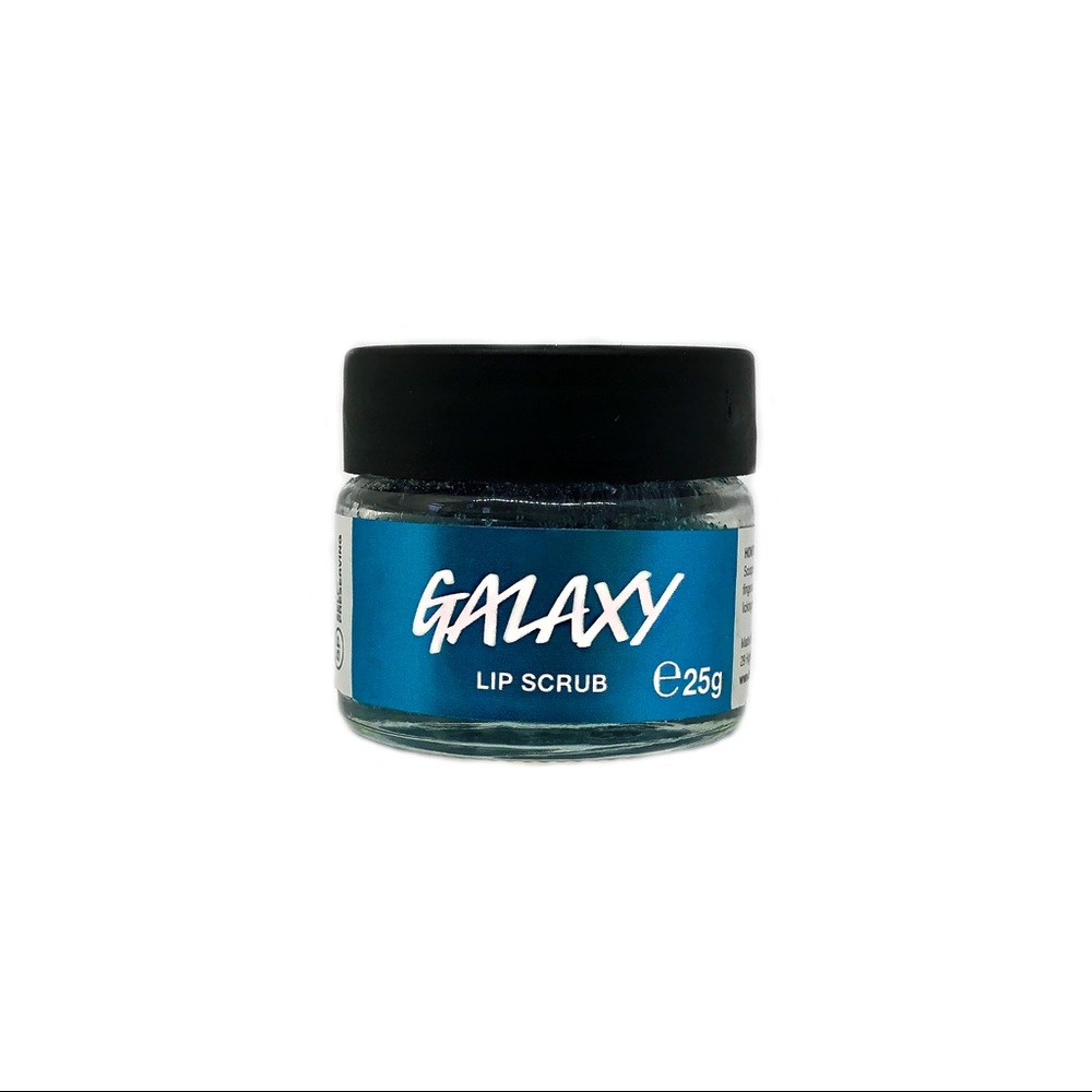 LUSH Galaxy Lip Scrub